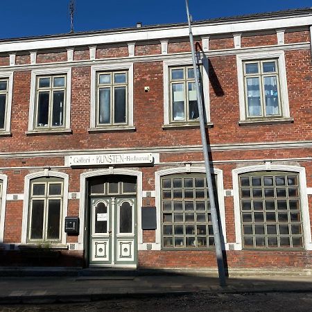 N1 Apartment In The Heart Of Højer 외부 사진