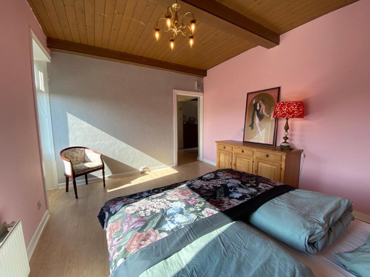 N1 Apartment In The Heart Of Højer 외부 사진