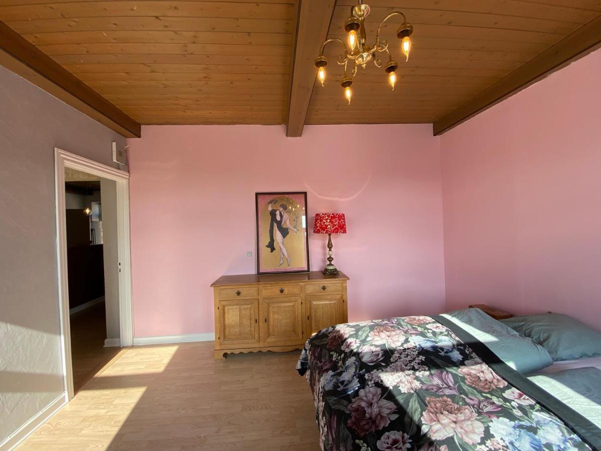 N1 Apartment In The Heart Of Højer 외부 사진