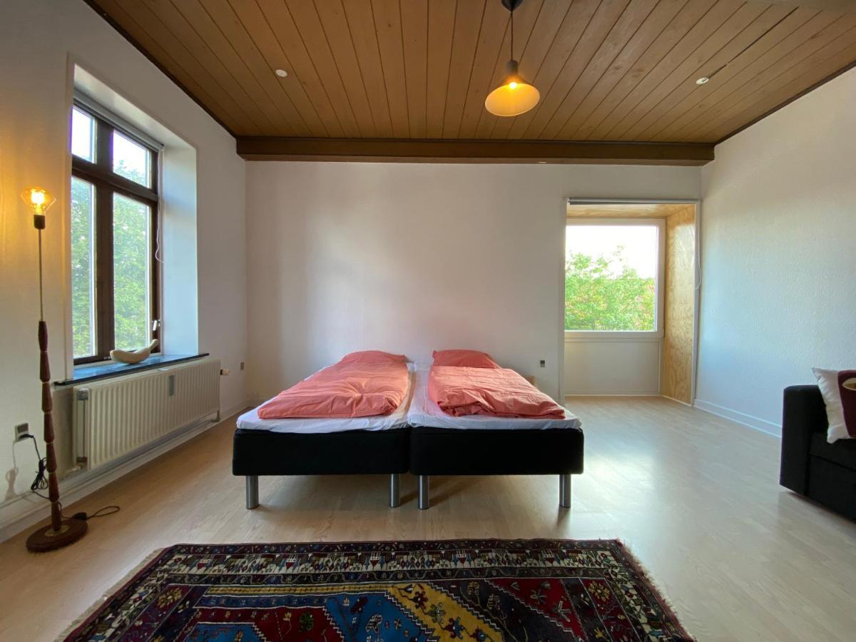 N1 Apartment In The Heart Of Højer 외부 사진