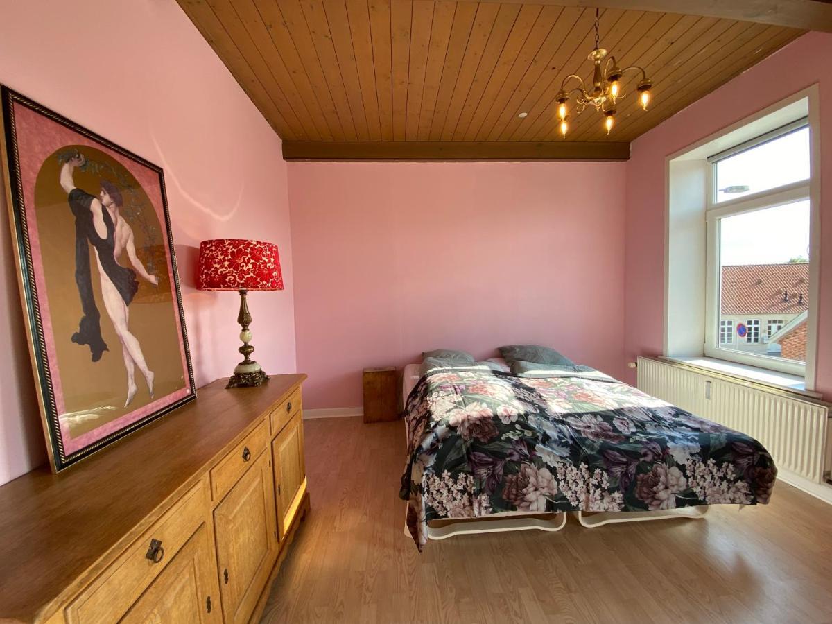 N1 Apartment In The Heart Of Højer 외부 사진