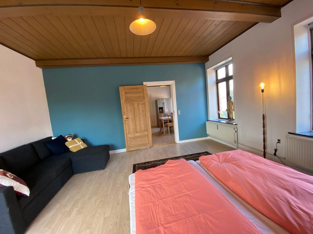 N1 Apartment In The Heart Of Højer 외부 사진