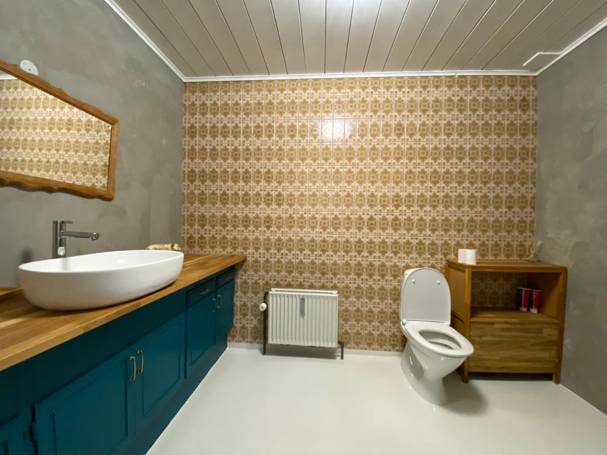 N1 Apartment In The Heart Of Højer 외부 사진