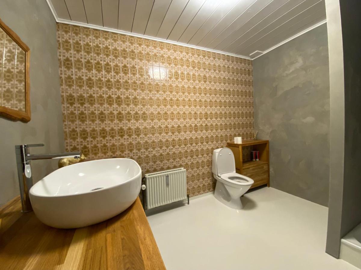 N1 Apartment In The Heart Of Højer 외부 사진