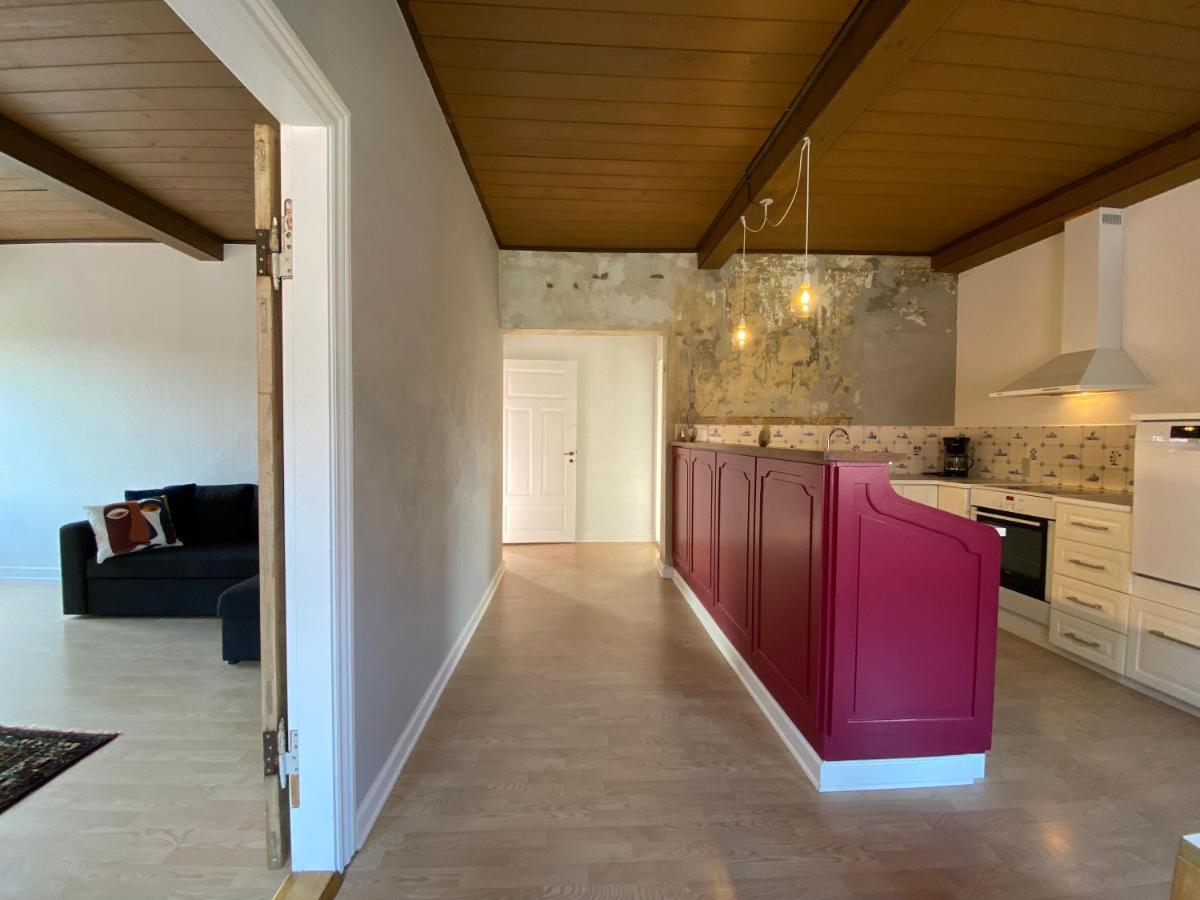 N1 Apartment In The Heart Of Højer 외부 사진