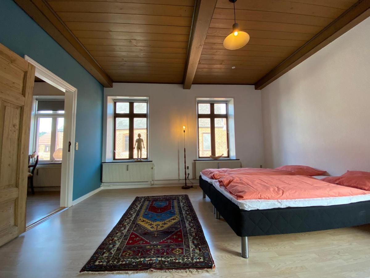N1 Apartment In The Heart Of Højer 외부 사진