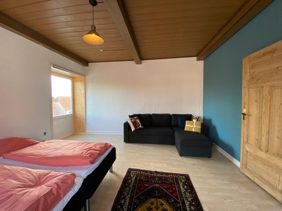 N1 Apartment In The Heart Of Højer 외부 사진