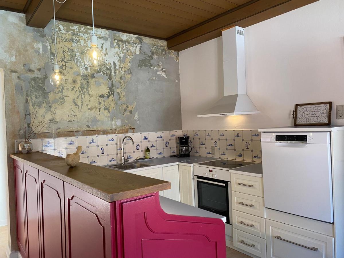 N1 Apartment In The Heart Of Højer 외부 사진