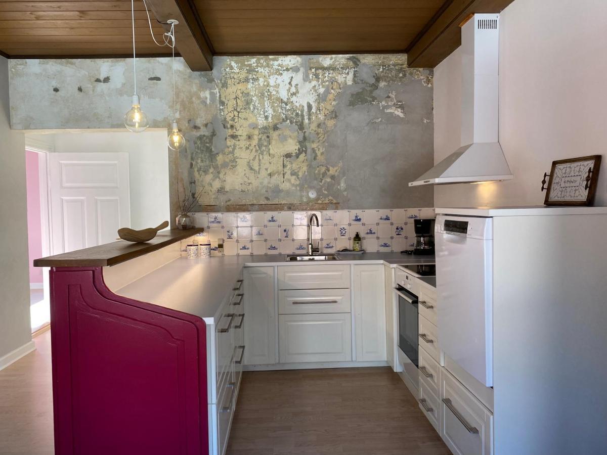 N1 Apartment In The Heart Of Højer 외부 사진