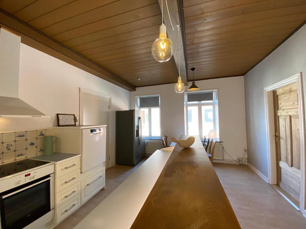 N1 Apartment In The Heart Of Højer 외부 사진