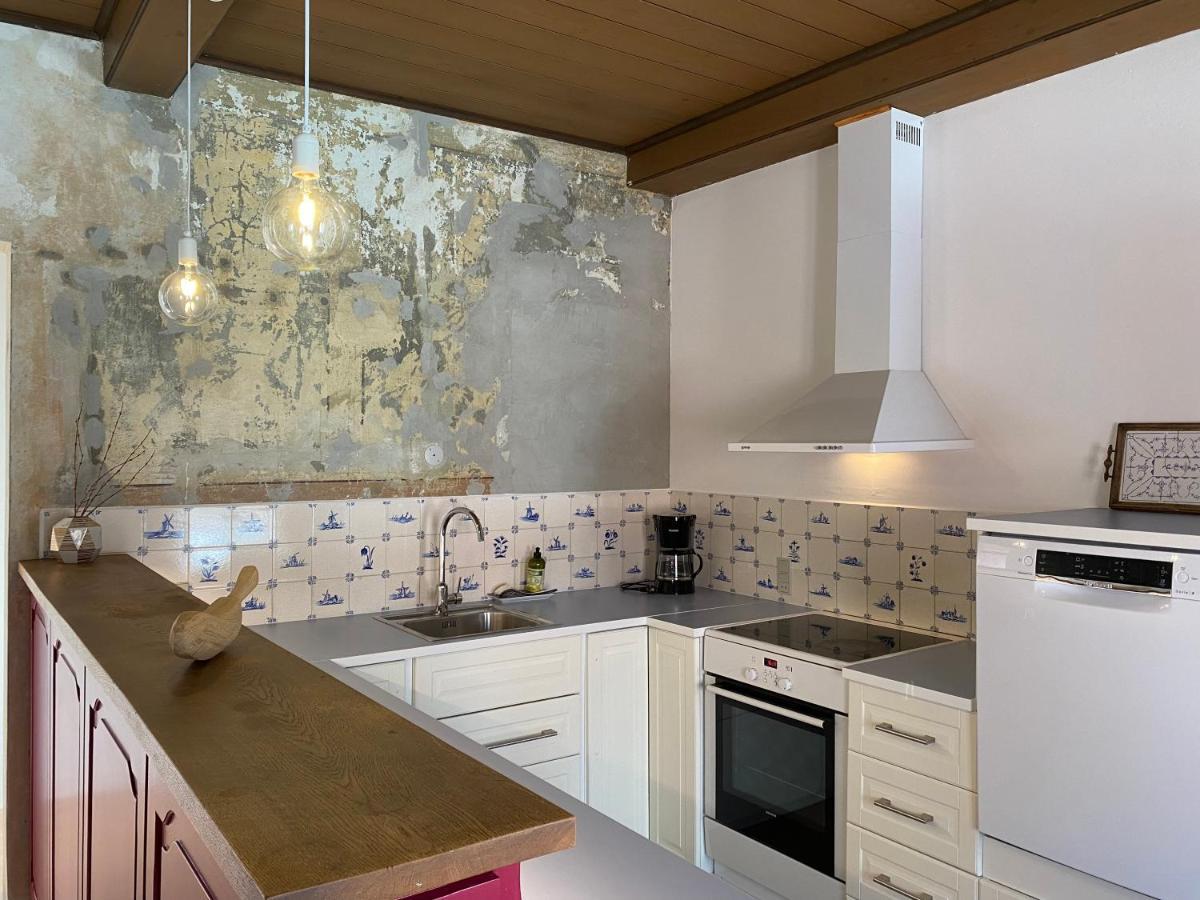 N1 Apartment In The Heart Of Højer 외부 사진