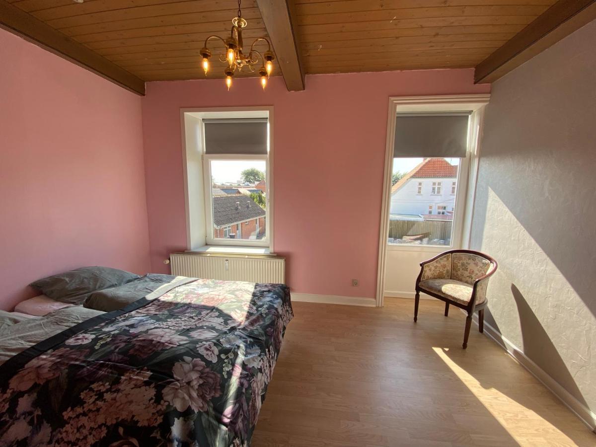 N1 Apartment In The Heart Of Højer 외부 사진