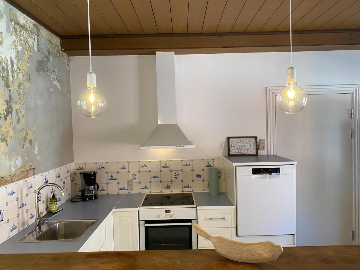 N1 Apartment In The Heart Of Højer 외부 사진