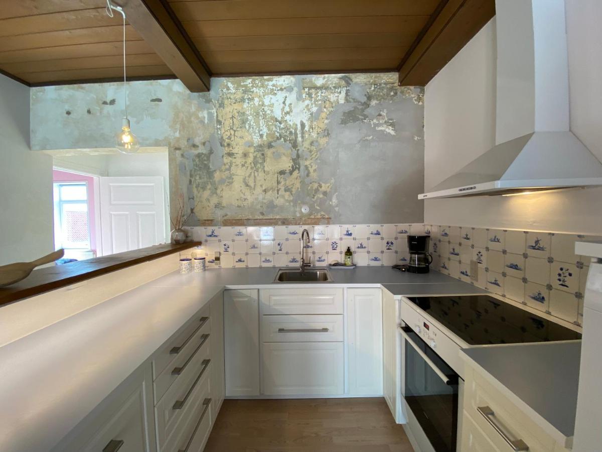 N1 Apartment In The Heart Of Højer 외부 사진
