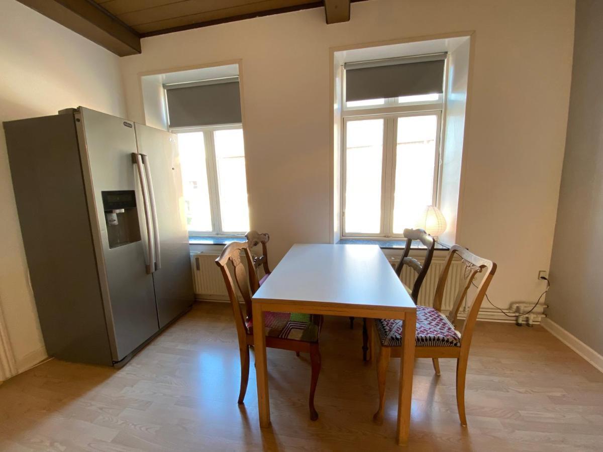 N1 Apartment In The Heart Of Højer 외부 사진
