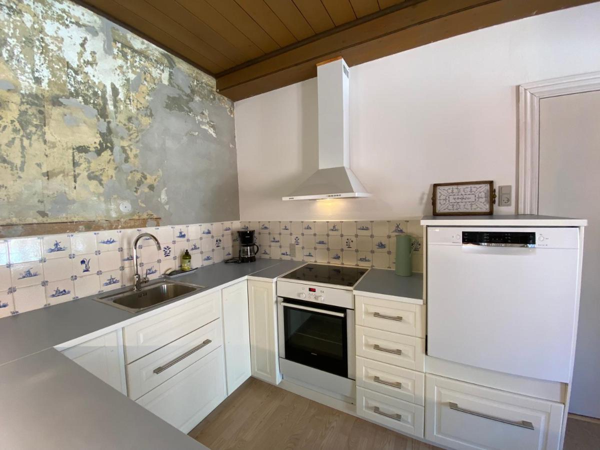 N1 Apartment In The Heart Of Højer 외부 사진