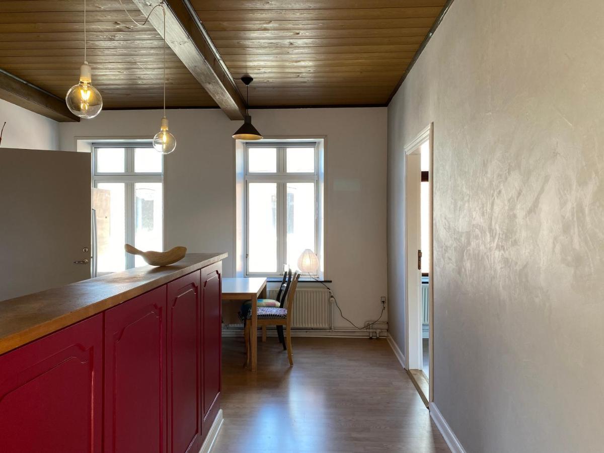N1 Apartment In The Heart Of Højer 외부 사진