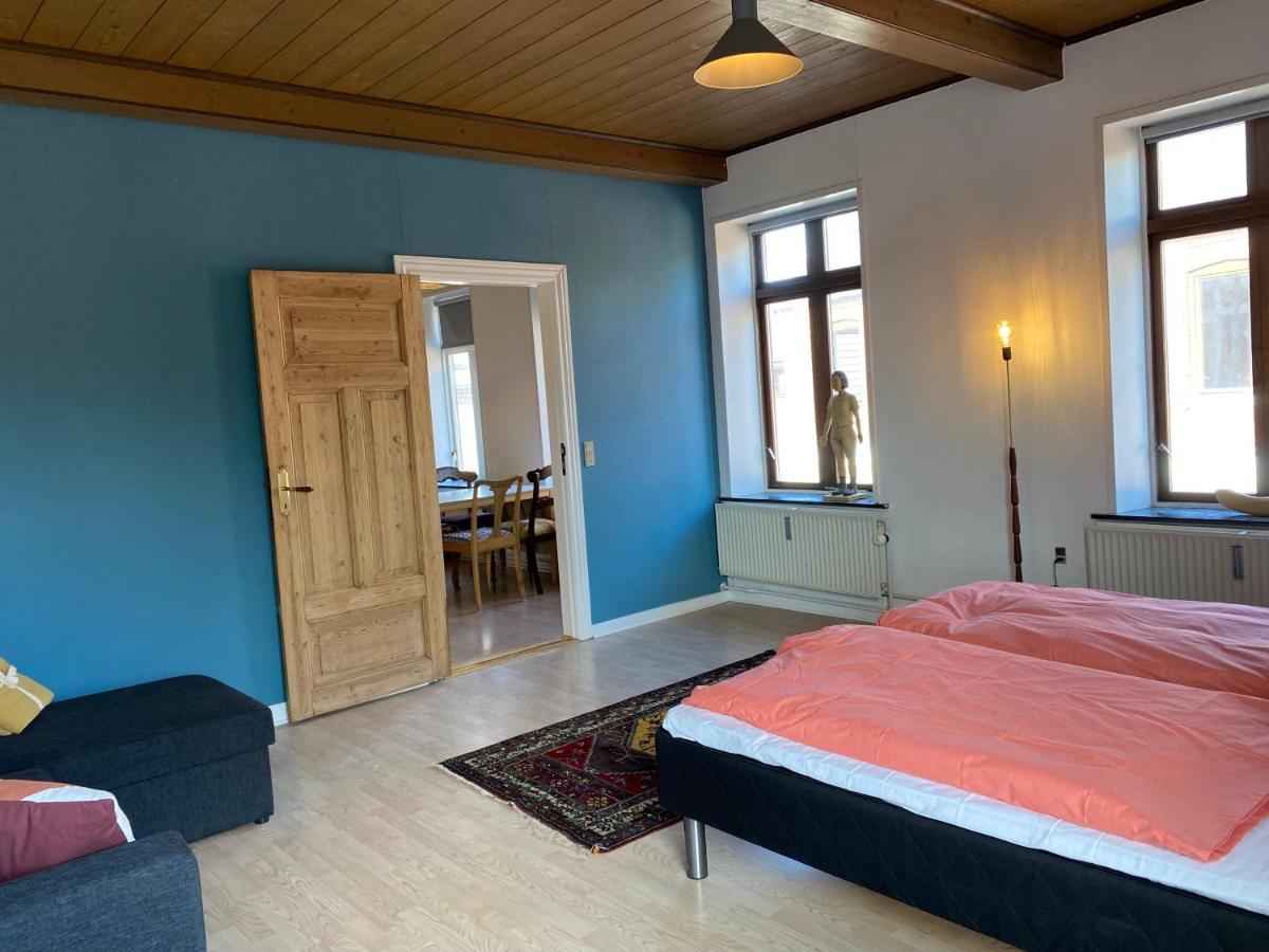 N1 Apartment In The Heart Of Højer 외부 사진