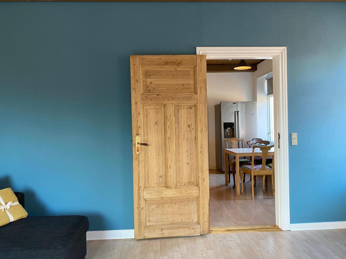 N1 Apartment In The Heart Of Højer 외부 사진