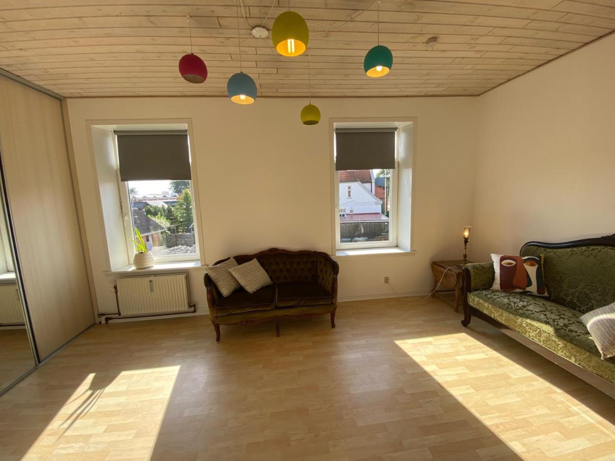 N1 Apartment In The Heart Of Højer 외부 사진