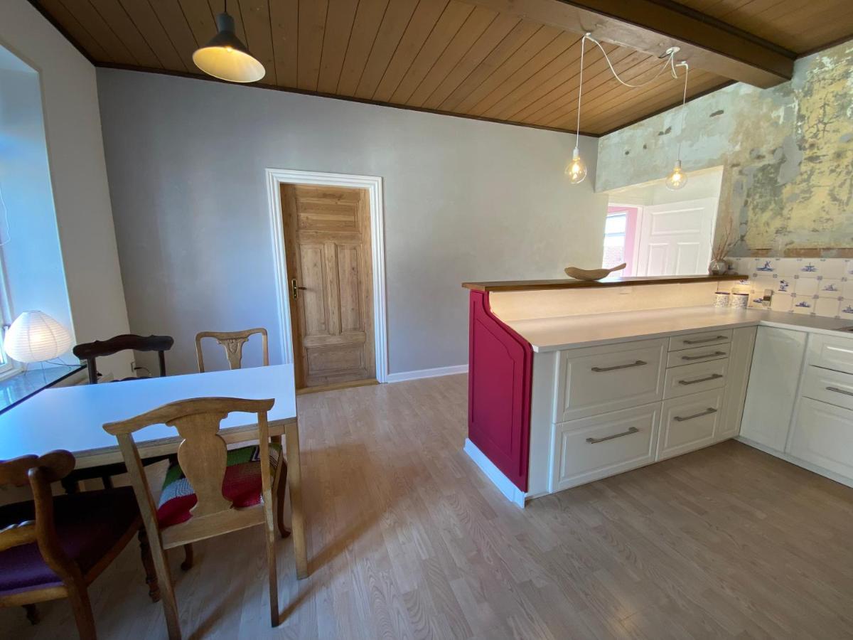 N1 Apartment In The Heart Of Højer 외부 사진