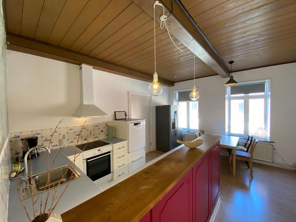 N1 Apartment In The Heart Of Højer 외부 사진