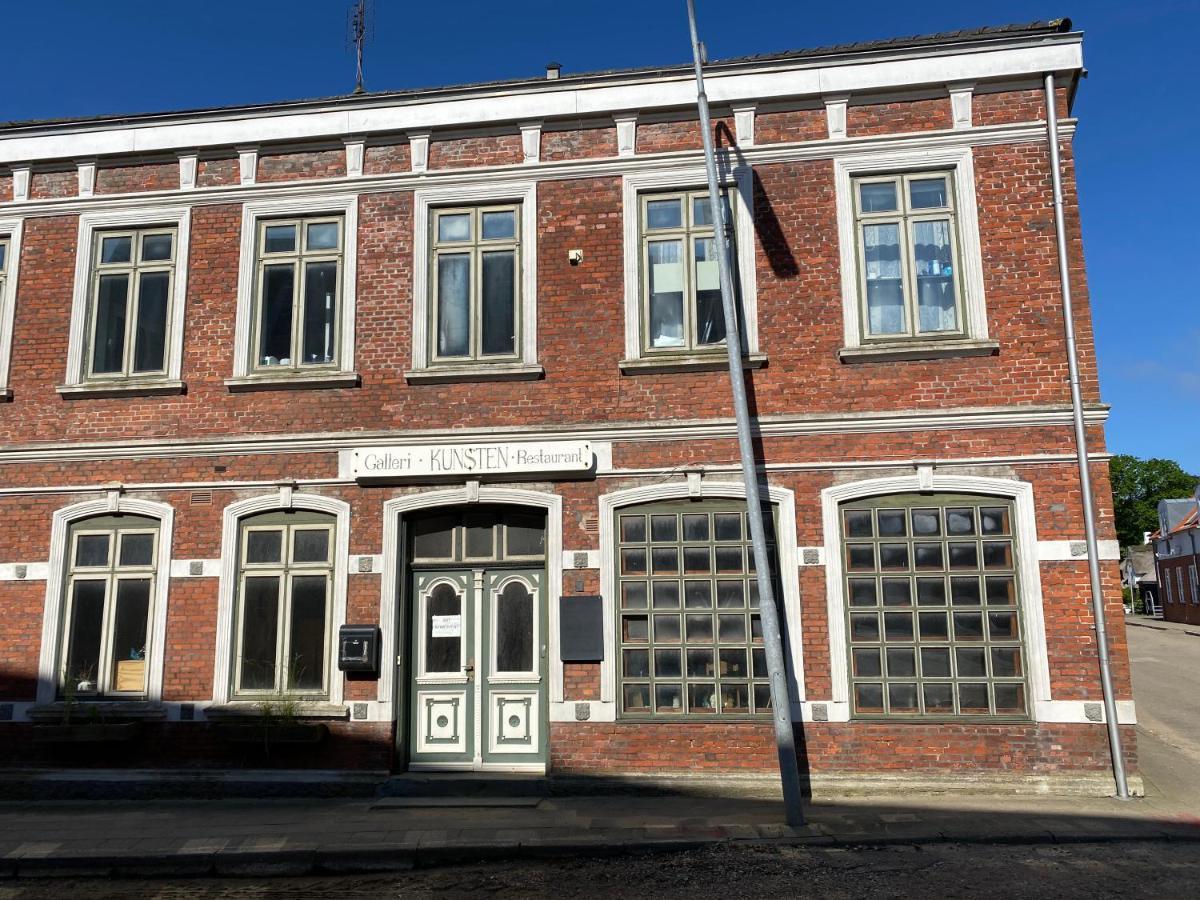 N1 Apartment In The Heart Of Højer 외부 사진