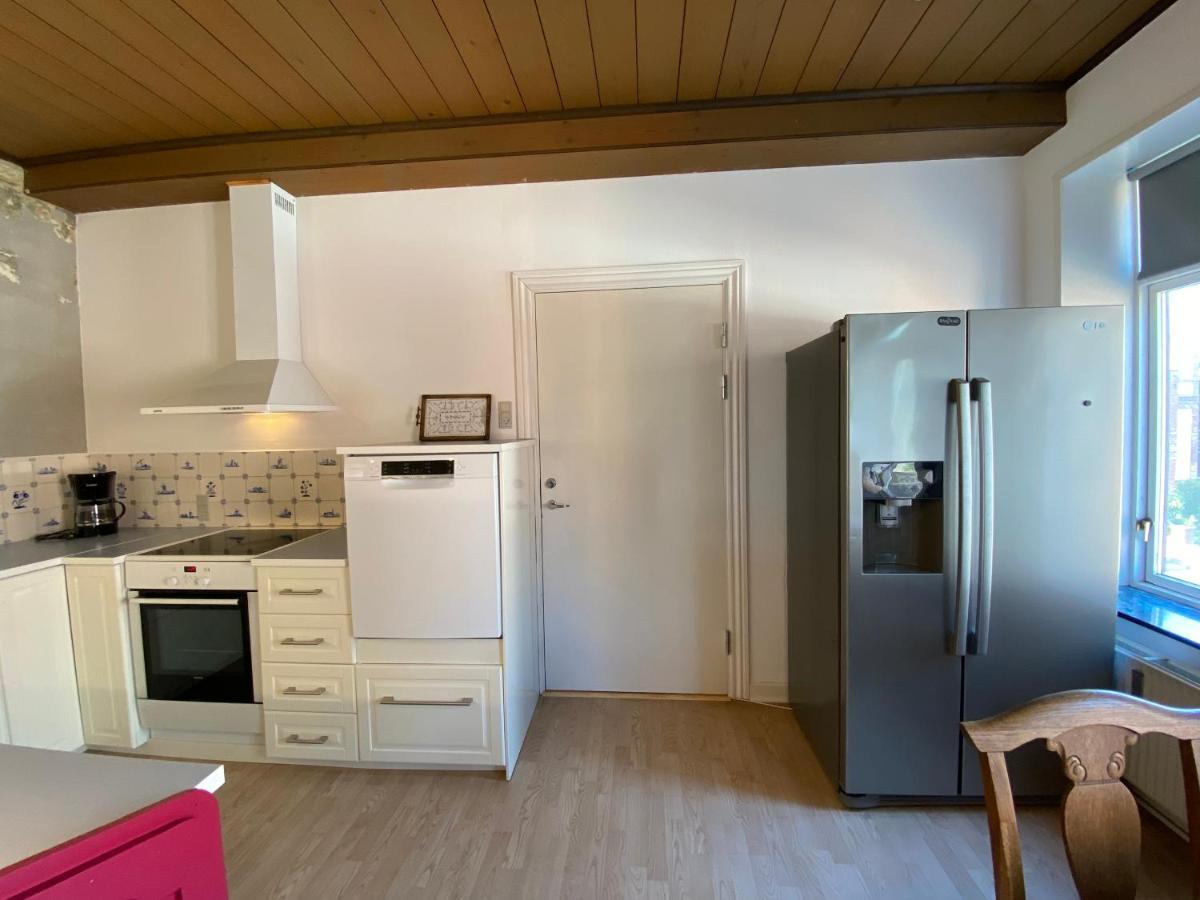 N1 Apartment In The Heart Of Højer 외부 사진