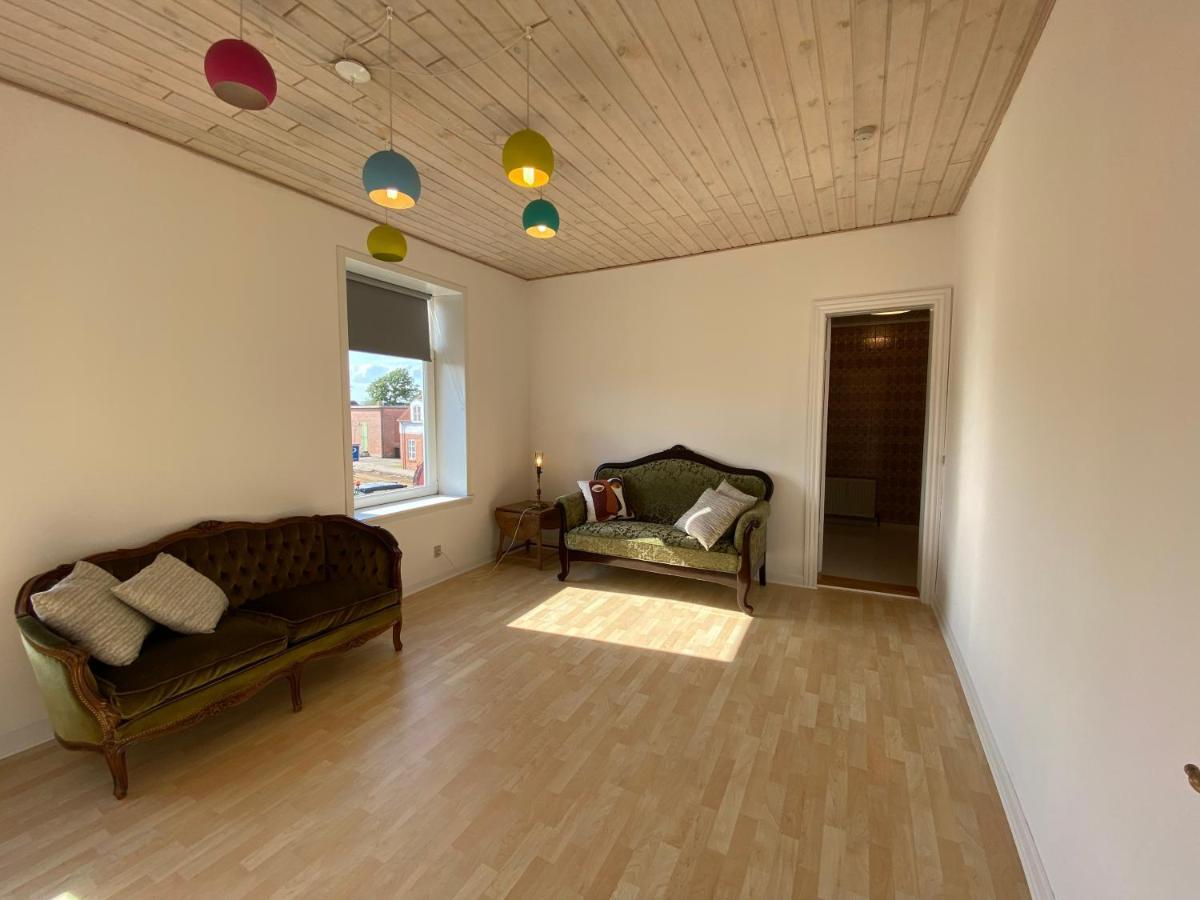 N1 Apartment In The Heart Of Højer 외부 사진